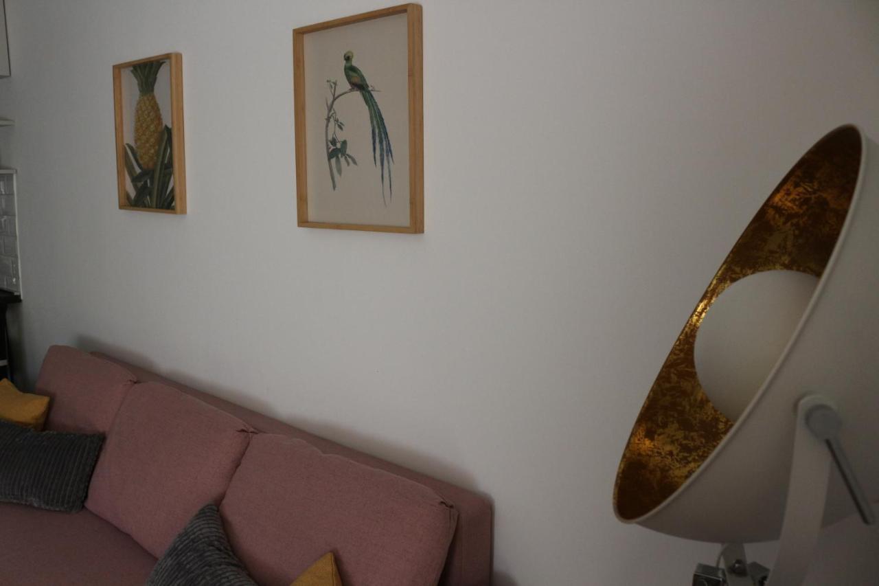 Luca, Digital Nomad Getaway Studio Apartment Zagreb Exterior foto